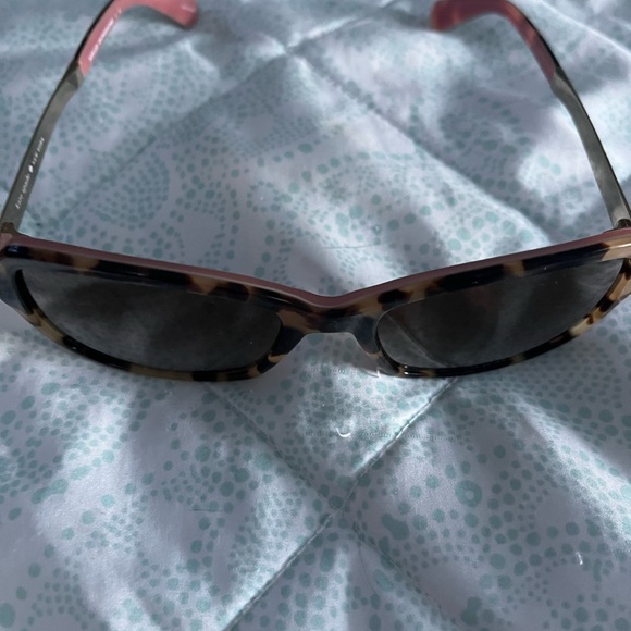 Tortoise Shell Sunglasses - Picture 2 of 3